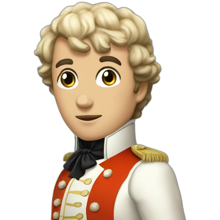Atelier missor Napoleon emoji