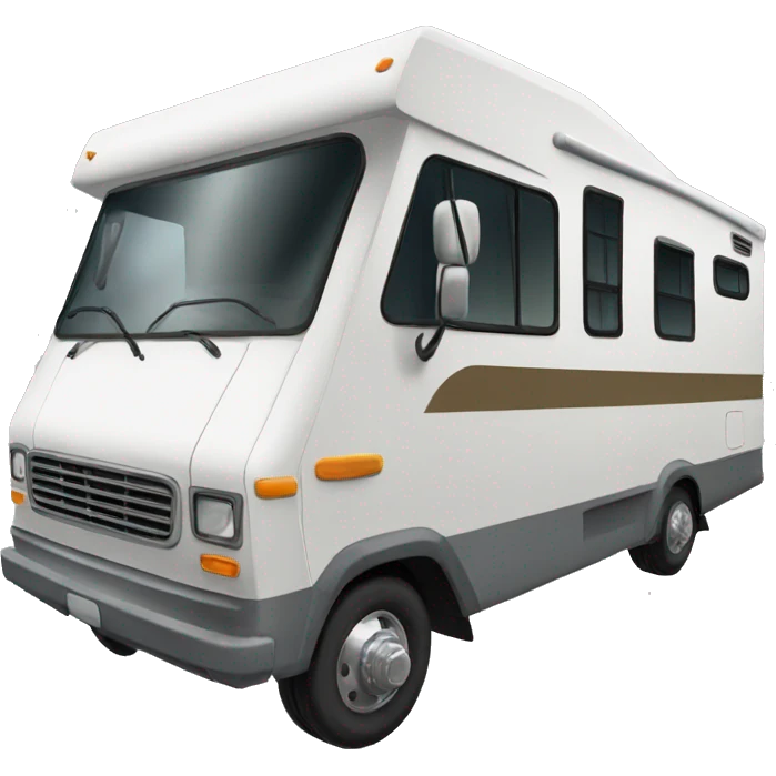 motorhome emoji