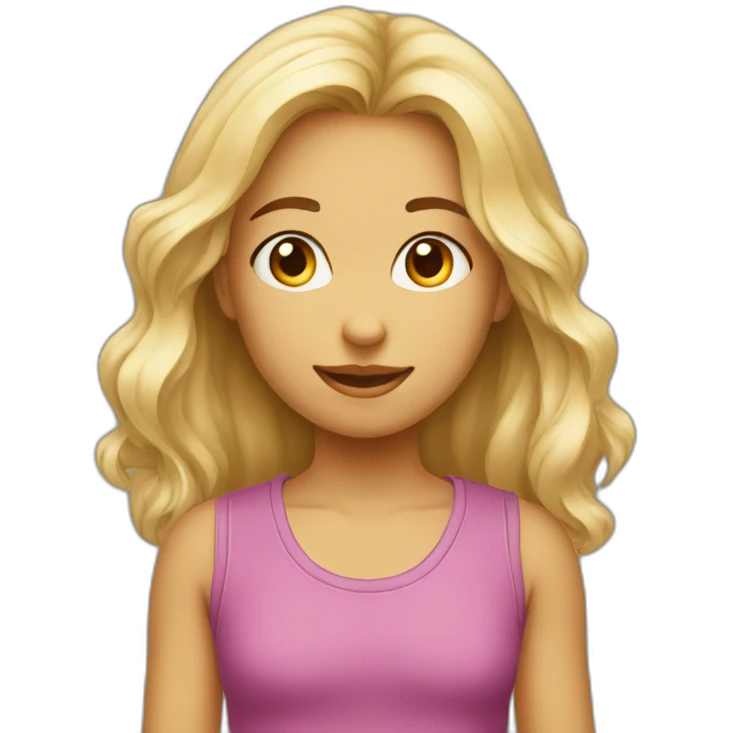 Adolescents qui font un enfant emoji