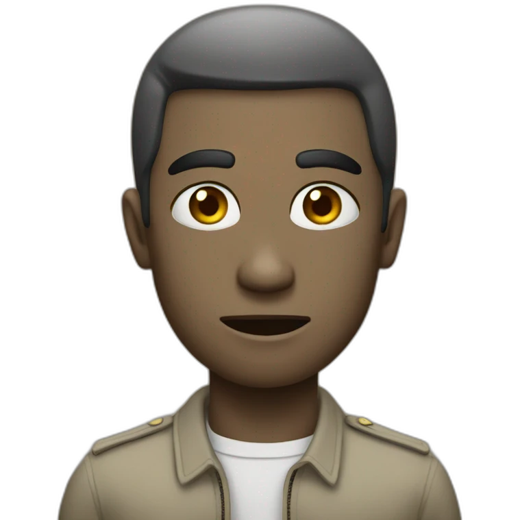 noone is planning a genocide emoji