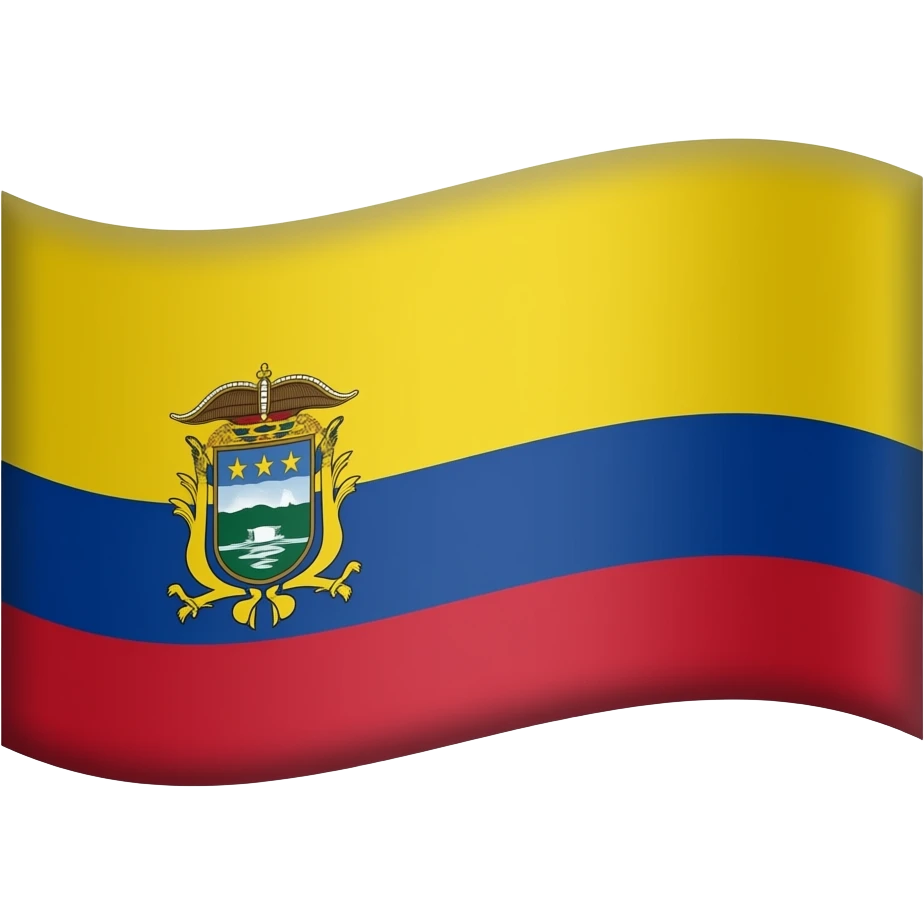 Cartagena bandera emoji