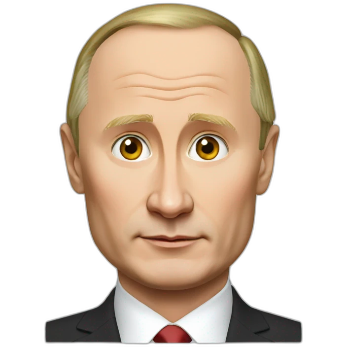 Vladimir Putin emoji