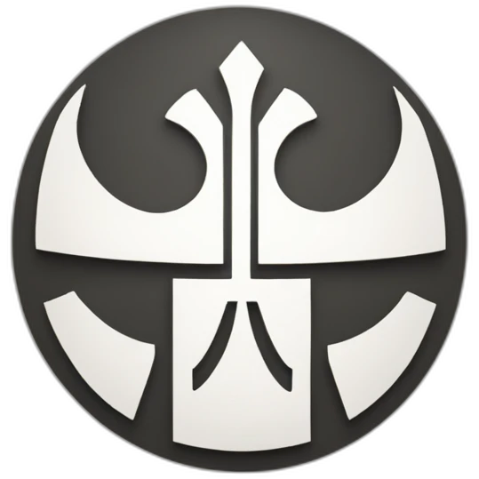 rebel alliance logo from star wars emoji