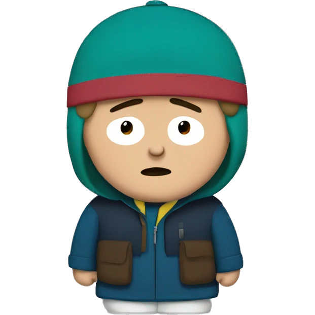 Eric Cartman  emoji