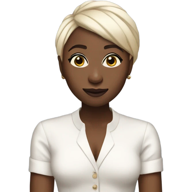 Cynthia Erivo emoji