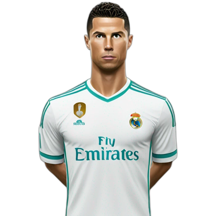 ronaldo-sobbinguncontrollably emoji