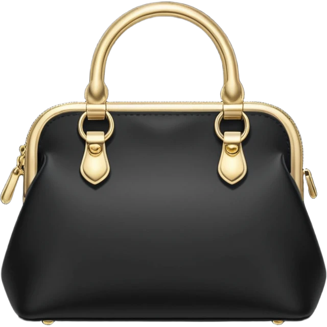 fashion purse emoji