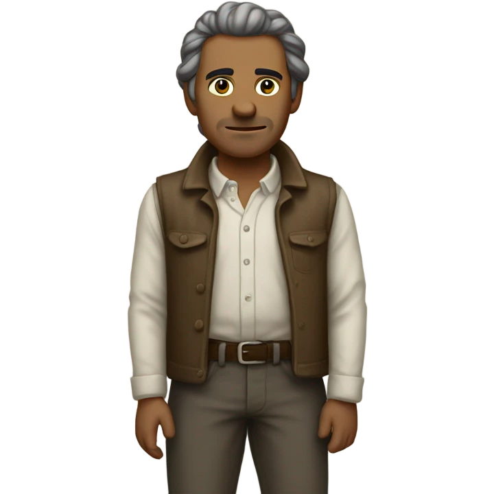 Man révolution emoji