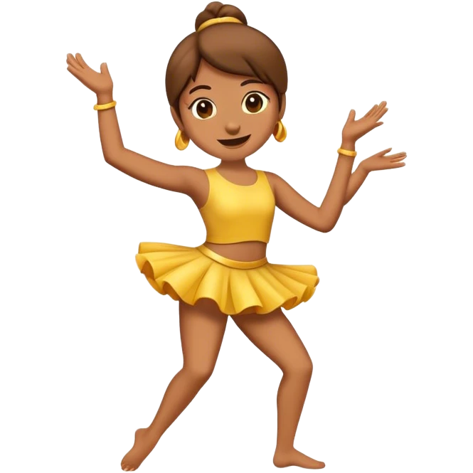 emoji bailando  emoji