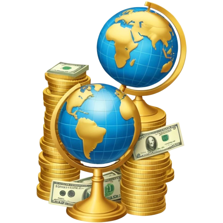 economy trade emoji