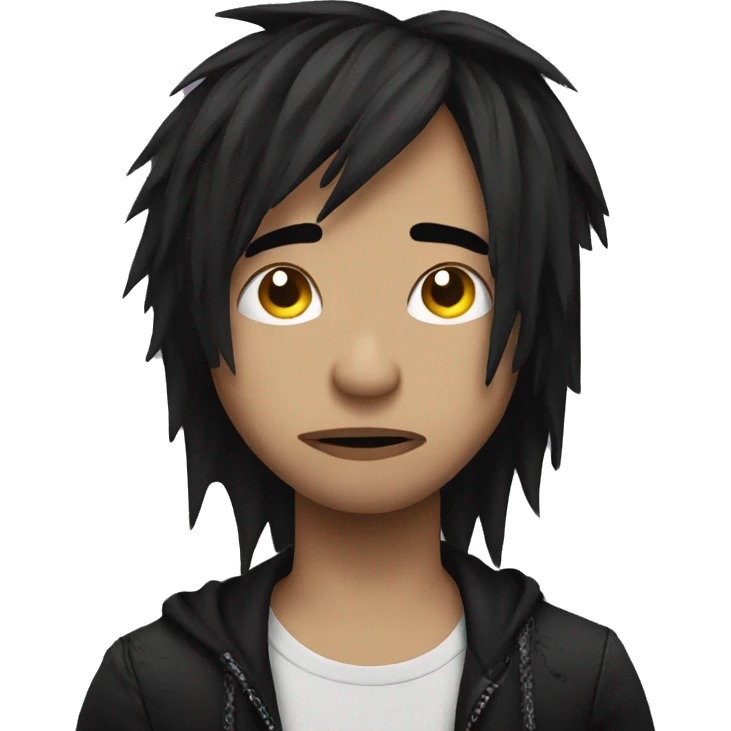 emo emoji