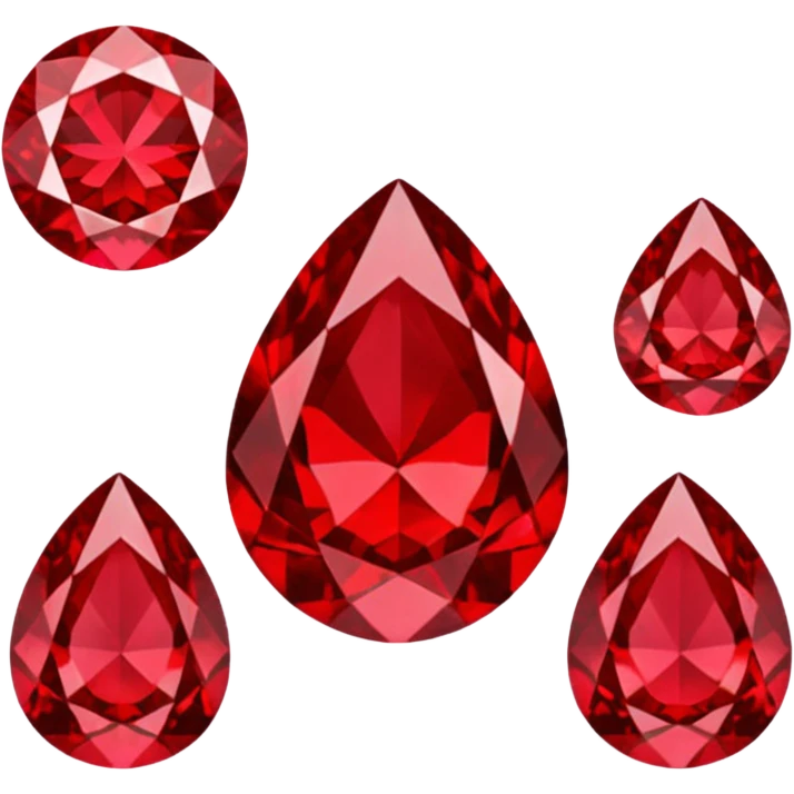 Emoji piedra rubi emoji