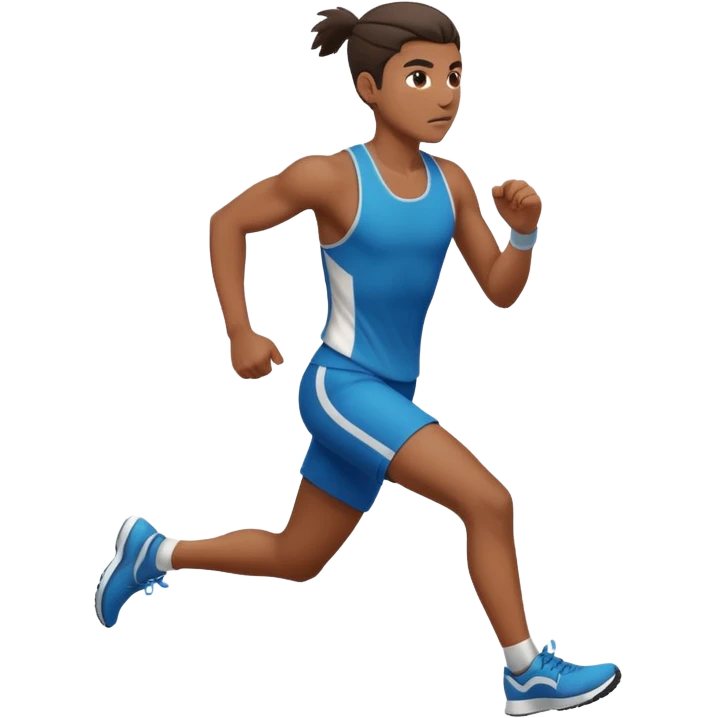 athletics emoji