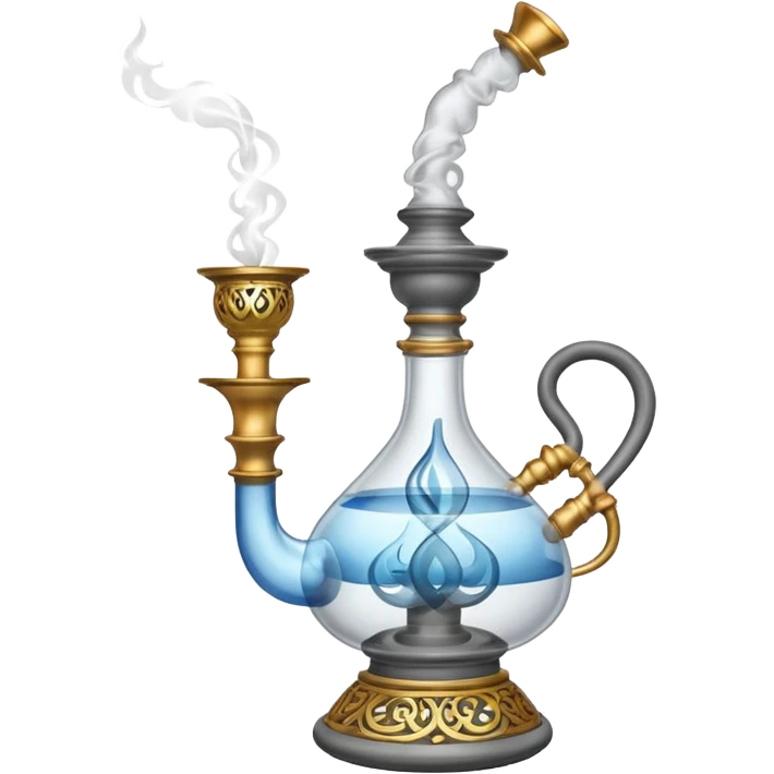 Hookah emojii emoji