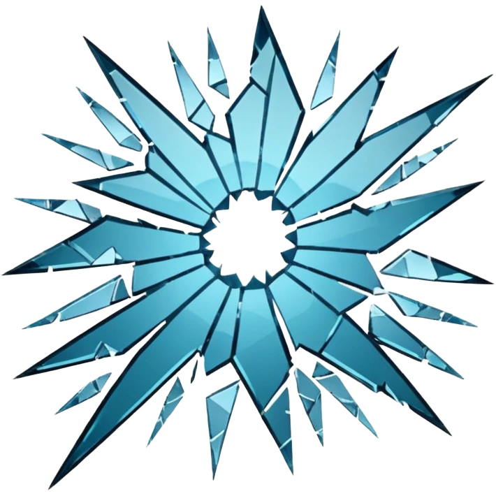 broken window  emoji