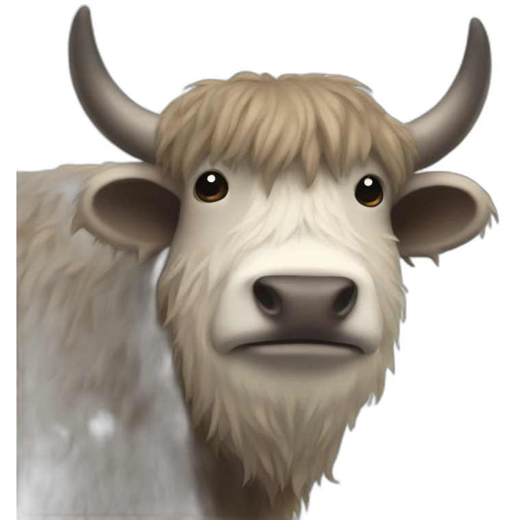 yak emoji