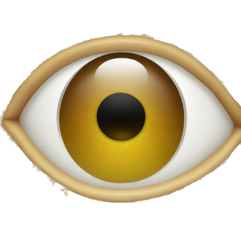 Eye twitch emoji
