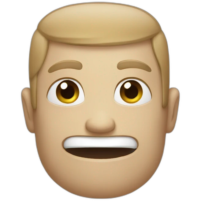 Square emoji