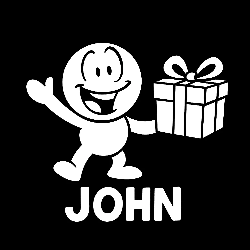 gift box emoji