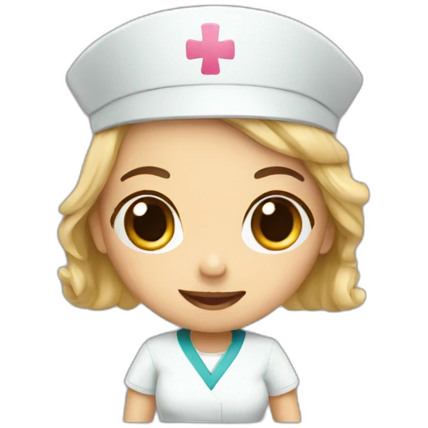 NURSE emoji