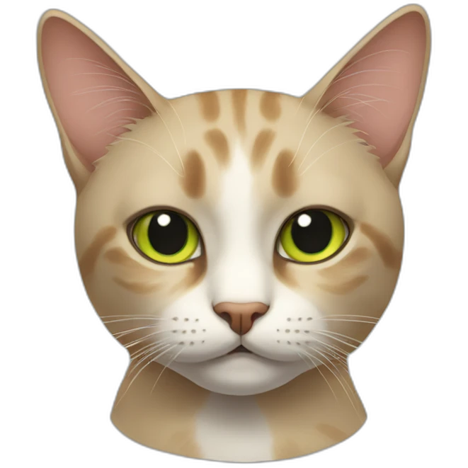 Cat amole emoji