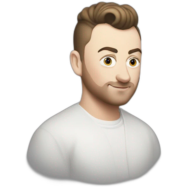 sam smith emoji