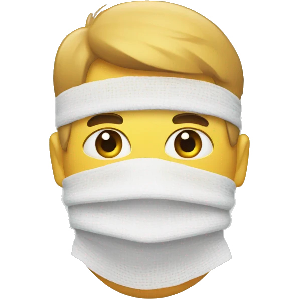 gauze emoji