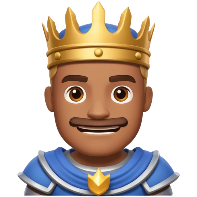 Clash royal character emoji