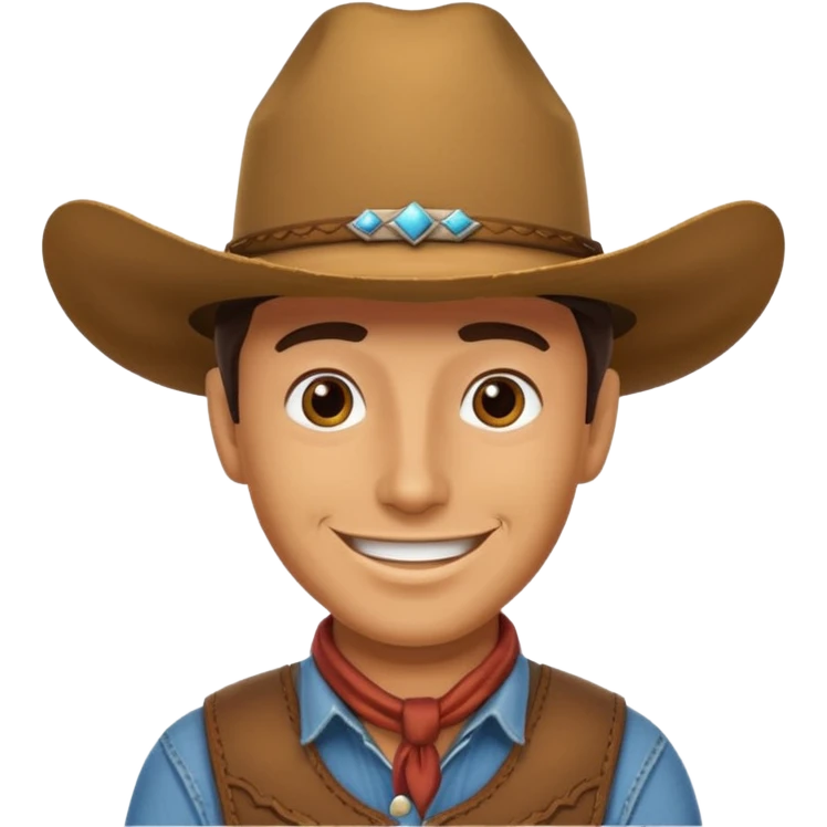 Vaquero emoji