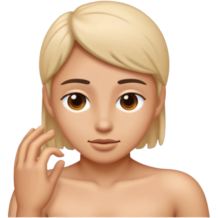 Nude emoji