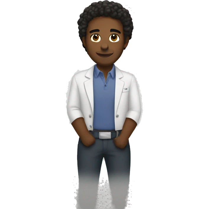 Reclaiming my time emoji