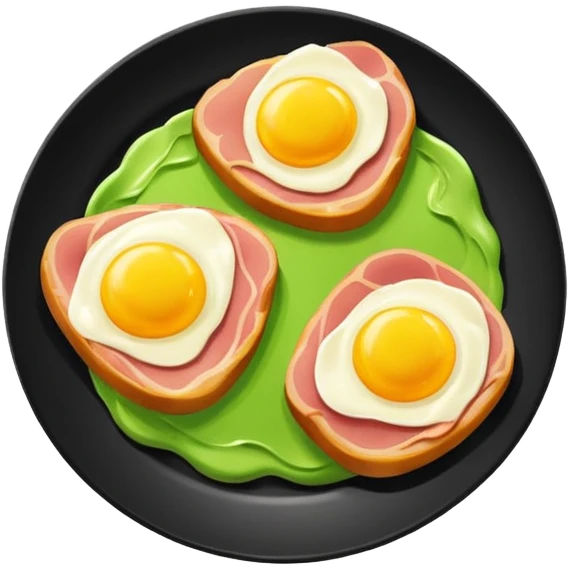 green eggs and ham emoji