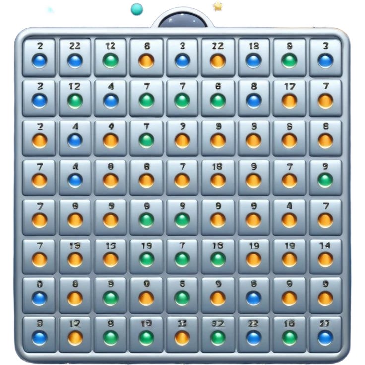 advent calendar space christmas emoji