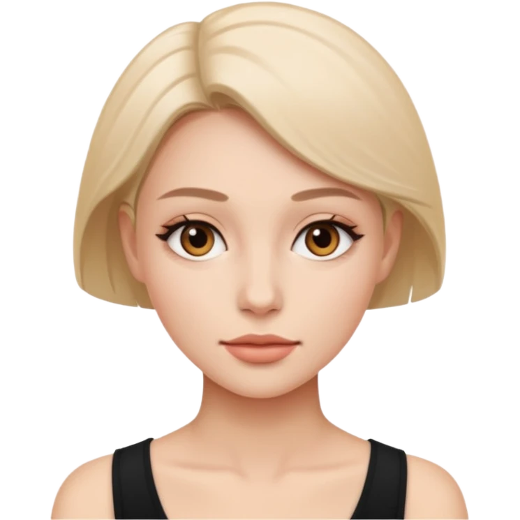 Clean girl aesthetic  emoji