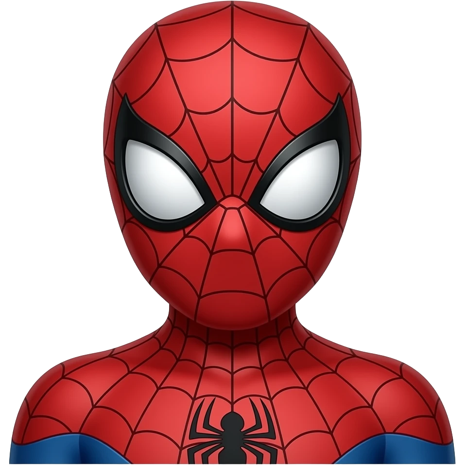 SPIDERMAN emoji