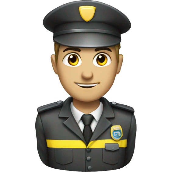 supervisor rank image emoji