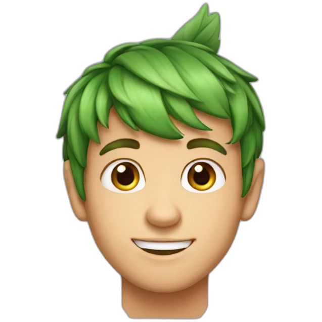 Peter pan emoji