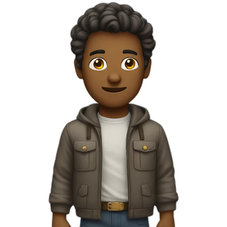 time-travel emoji