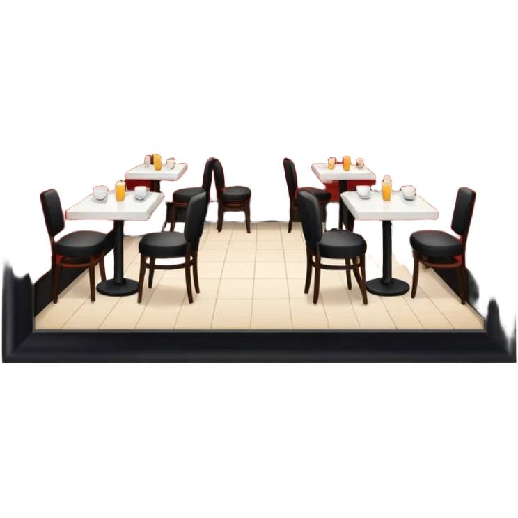 restaurant emoji