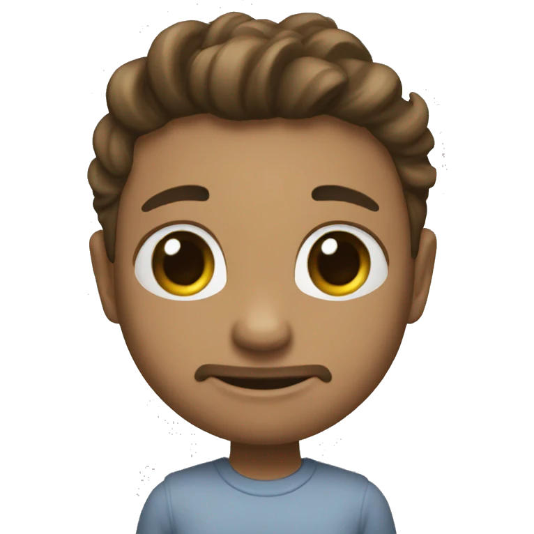 toi, toi, toi emoji