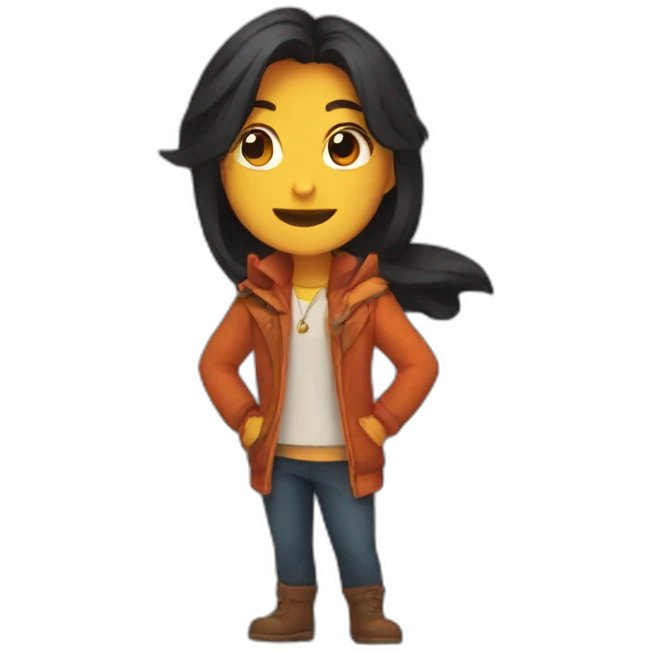 Lina emoji