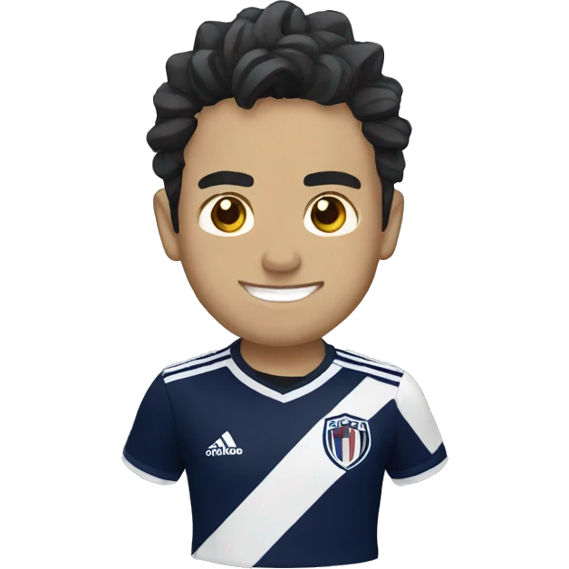 Rayados emoji