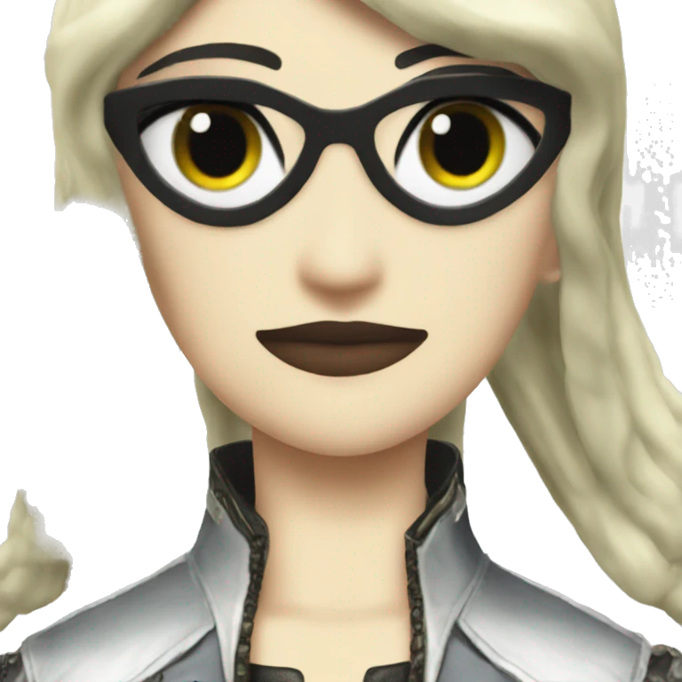Bayonetta emoji