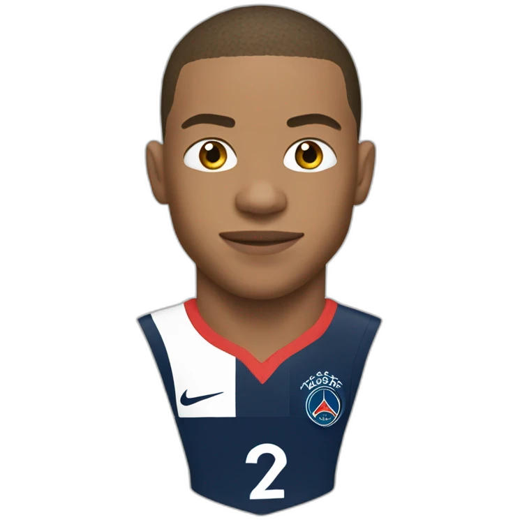 mbappe emoji