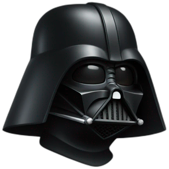 darth mail emoji