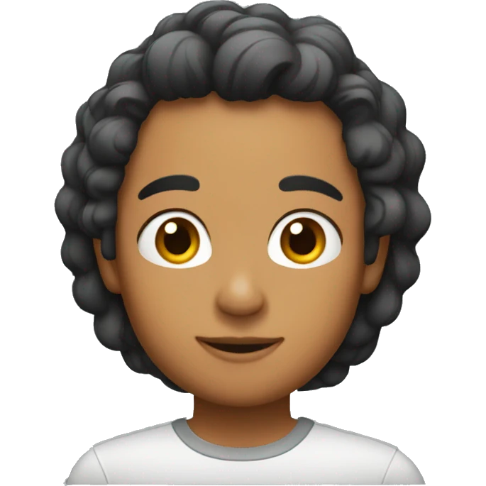 Pelo rojo emoji