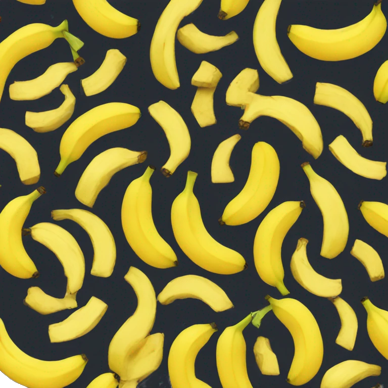 Banana bbq emoji