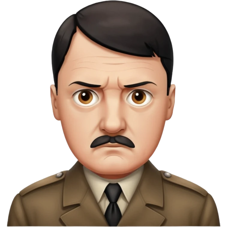 Hitler emoji