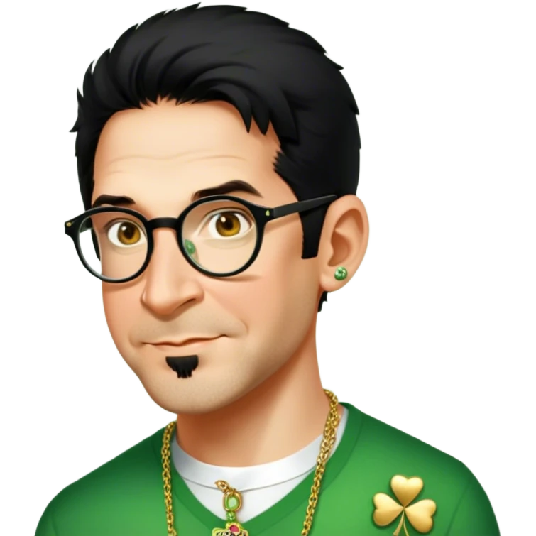 Clover Charm emoji