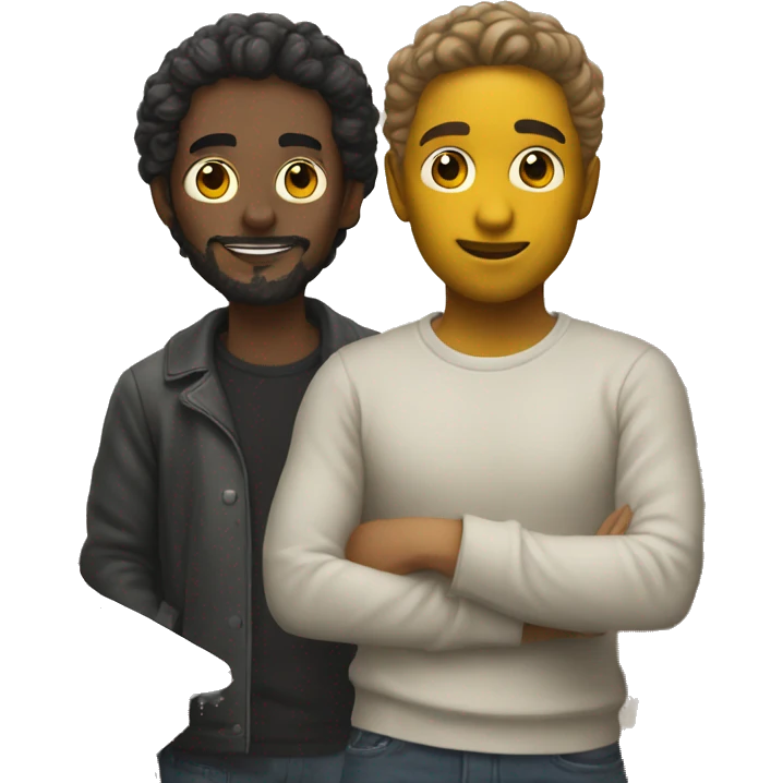 artist with palette boy emoji